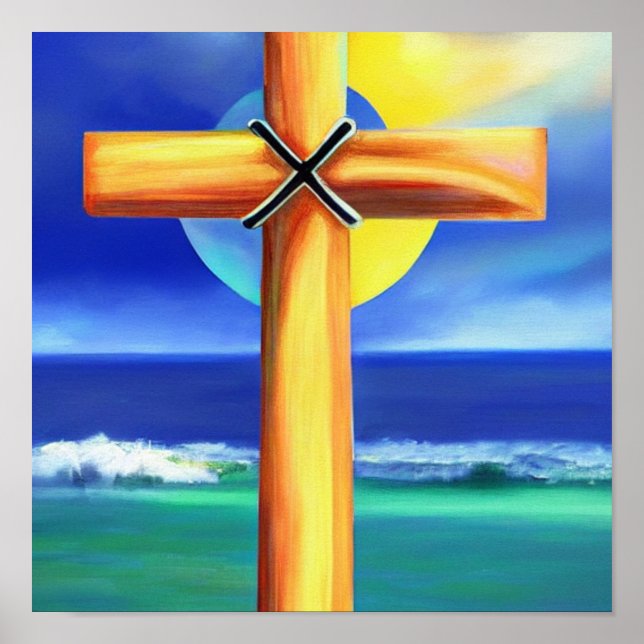 Cruzada pelo Poster do Mar (Frente)