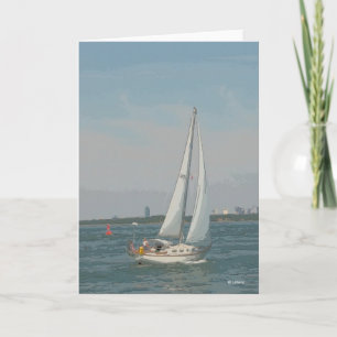 Cruzamento — Cartão de vazio