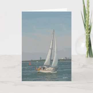 Cruzamento — Cartão de vazio