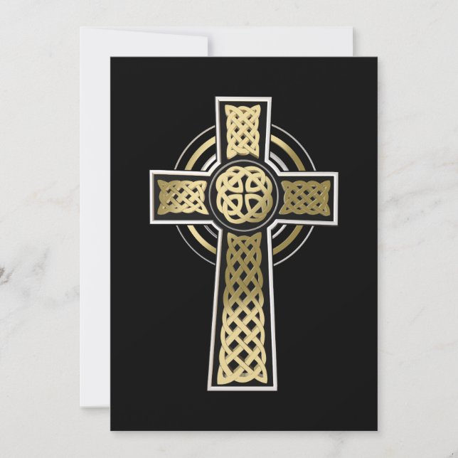 Cruzamento celta (Frente)