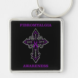 Cruzamento/Consciência...Fibro Chaveiro