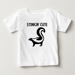 CRUZAMENTO DO SKUNK PUNK BABY PUN T-SHIRT