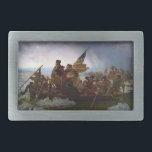 Cruzando Delaware 1776: General George Washington<br><div class="desc">O ano foi 1776, e a Revolução Americana estava em um estado perigoso. O Exército Continental do General George Washington, numeroso e desarmado pelas forças britânicas, enfrentou uma situação desesperada. Morale estava baixo, os suprimentos eram escassos, e o exército estava encolhendo à medida que os alistamentos dos soldados expiravam. Washington...</div>