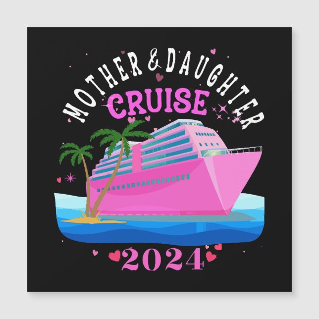 Cruzeiro da Mãe e da Filha 2024 (Frente)