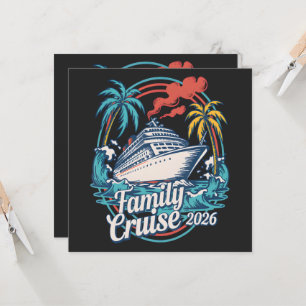 Cruzeiro em Família 2026 Férias de Verão na Praia