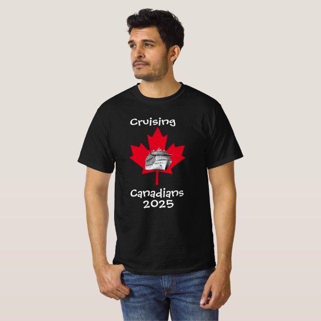 Cruzeiro Familiar Canadianos Personalizam Camisa N (Frente Completa)