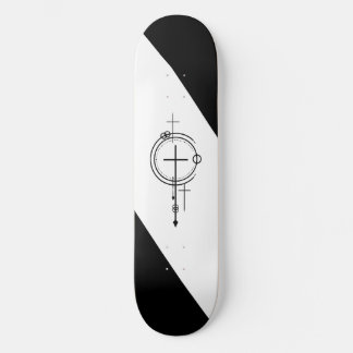 Cruzes Geométricas de Skate Cristão