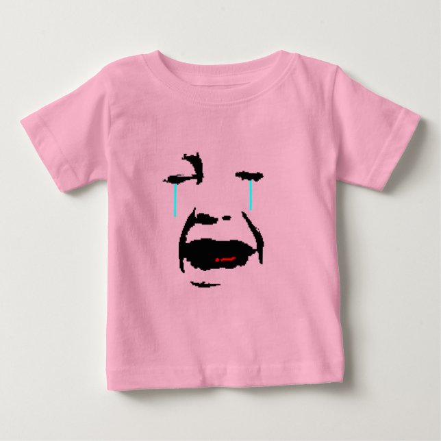 Cry Baby T-Shirt (Frente)