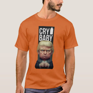 Cry Baby T-Shirt