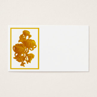 Crysanthemum Amarelo