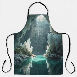 Crystal Cave Apron