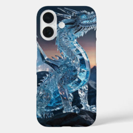 Crystal Ice Dragon
