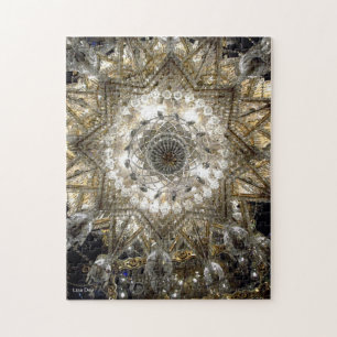 "Crystal", Quebra-cabeça de Jigsee