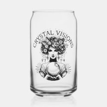 Crystal Visions Mystical Woman Vintage T-Shirt | B