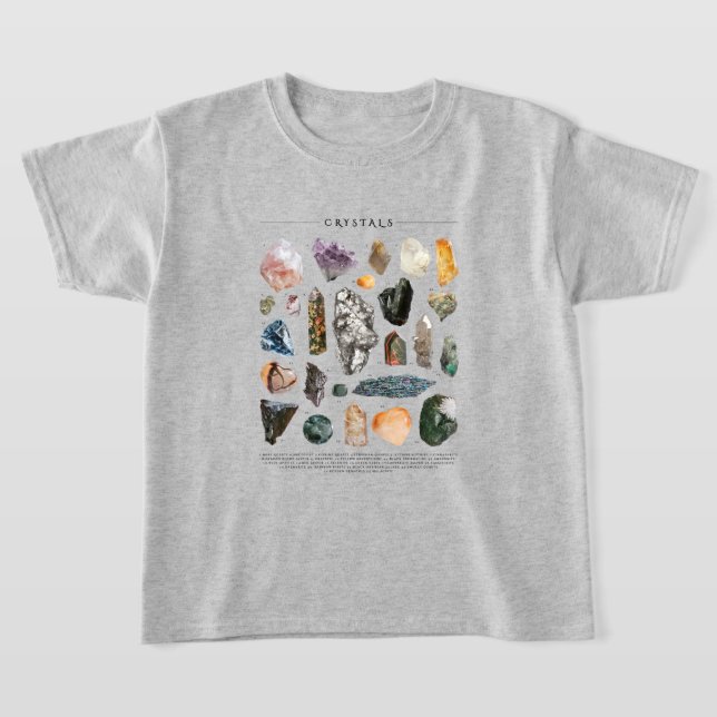 Crystals T-Shirt (Postura )