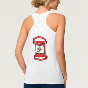 CSC Tank Top - Mulheres