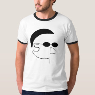 CSP - É VOCÊ STOOP? T-shirt da campainha