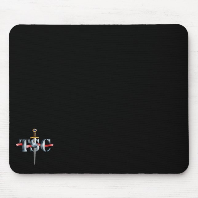 CST Mousepad (Frente)