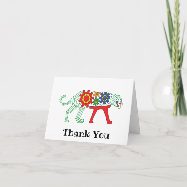 CSTEM Obrigado Cartões (Frente)