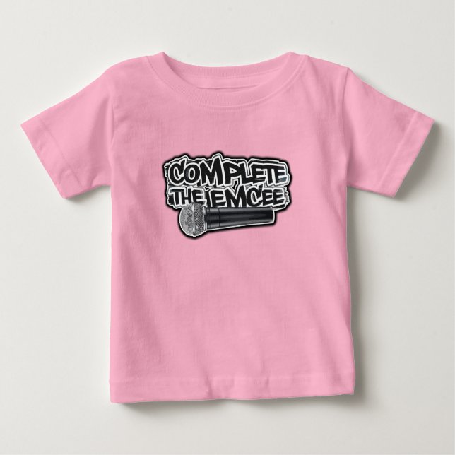 CTE Baby T-Shirt (Frente)