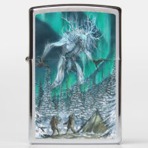 Cthulhu Mythos Lighters