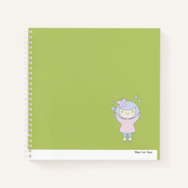 Cuaderno Cozy Ideas