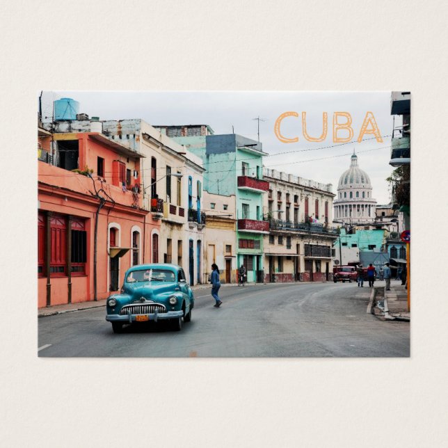 Cuba (Frente)