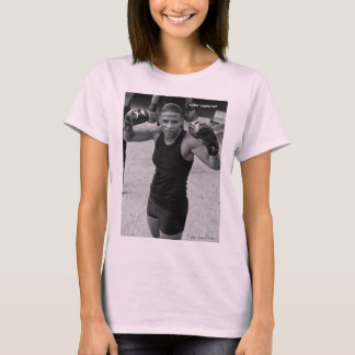 Cuba: Camiseta Orgânica de Mulheres Capturada