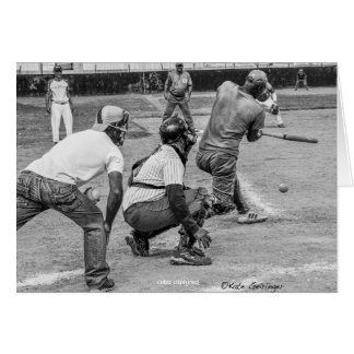 Cuba Capturou Cartões