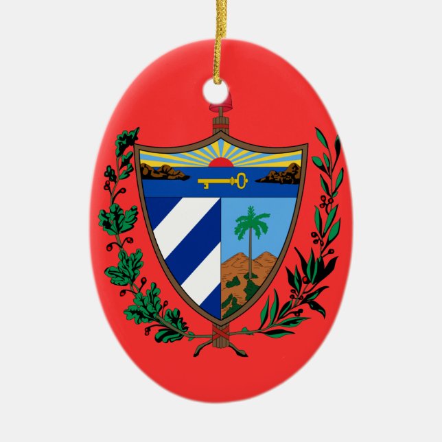 CUBA - enfeites de natal feitos sob encomenda (Frente)
