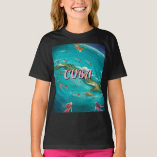 Cuba Sereias T-shirt