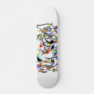 Cubismo skate