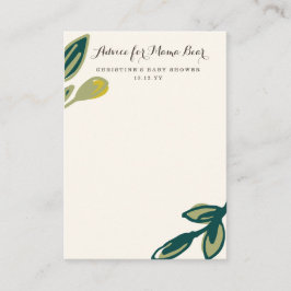 Cubo de Urso | Cartões de Mamãe