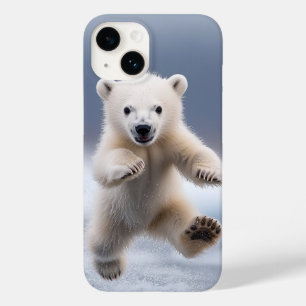 Cubo Engraçado do Urso Polar