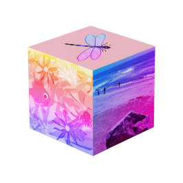 Cubo Fotográfico para crianças