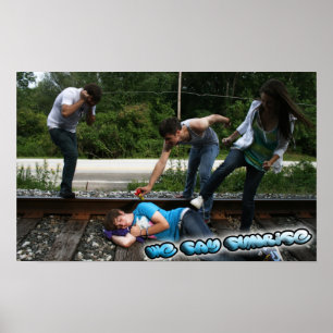 Cubra seu poster das trilhas