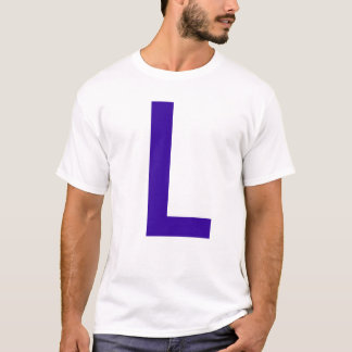 Cubs "L" t-shirt
