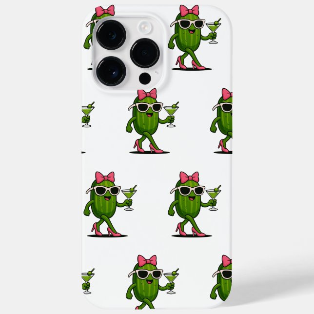 Cucumber Chic (Verso)