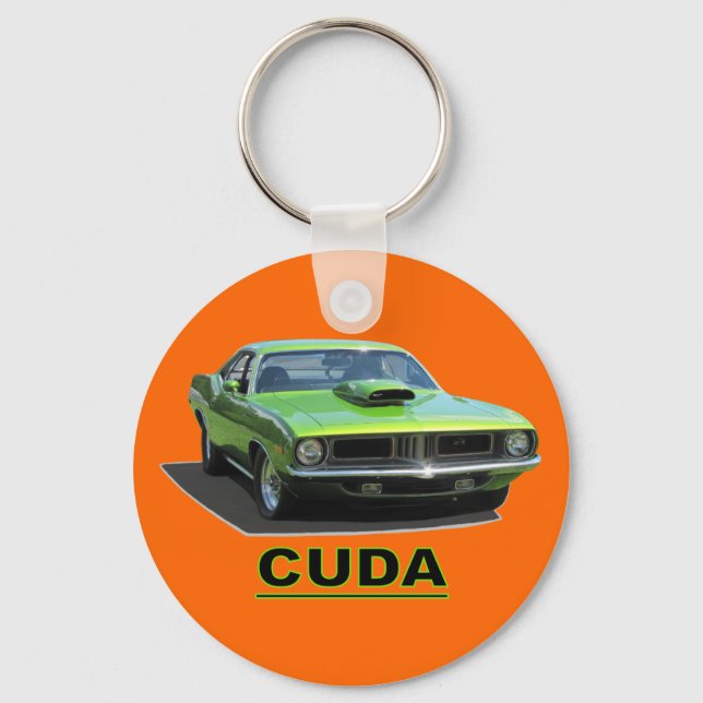 CUDA CHAVEIRO (Frente)