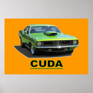 CUDA POSTER