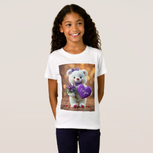 Cuddle with Love: Teddy Bear Kind T-Shirt