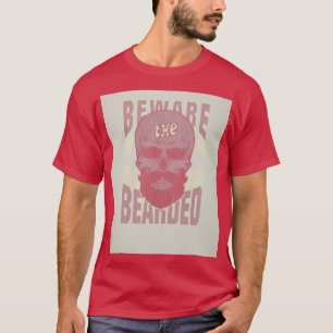 Cuidado com a camisa barbuda, os amantes da barba