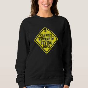Cuidado Com O Golf De Disco Cuidado Com A Pullover