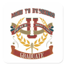 Cuidado com o seu adesivo de negócios