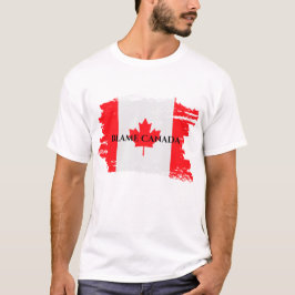 Culpa do Canadá T-Shirt