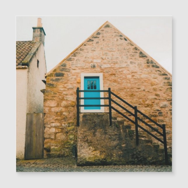 Culross - Fife - Escócia (Frente)