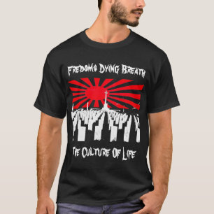 Cultura da camisa da vida
