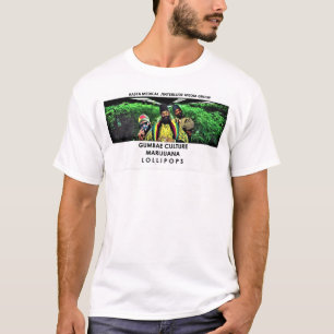 CULTURA GUMBAE  M  Camiseta