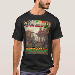 CULTURA GUMBAE PRETA DE NOVO Camiseta Básica Escur