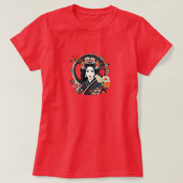 Cultura japonesa T-Shirt